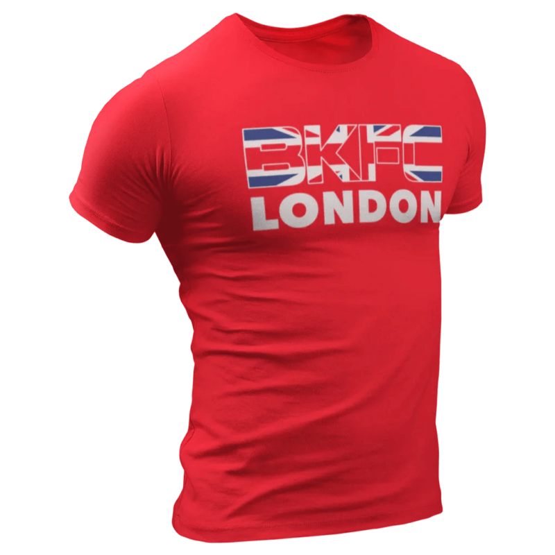BKFC London T-Shirt