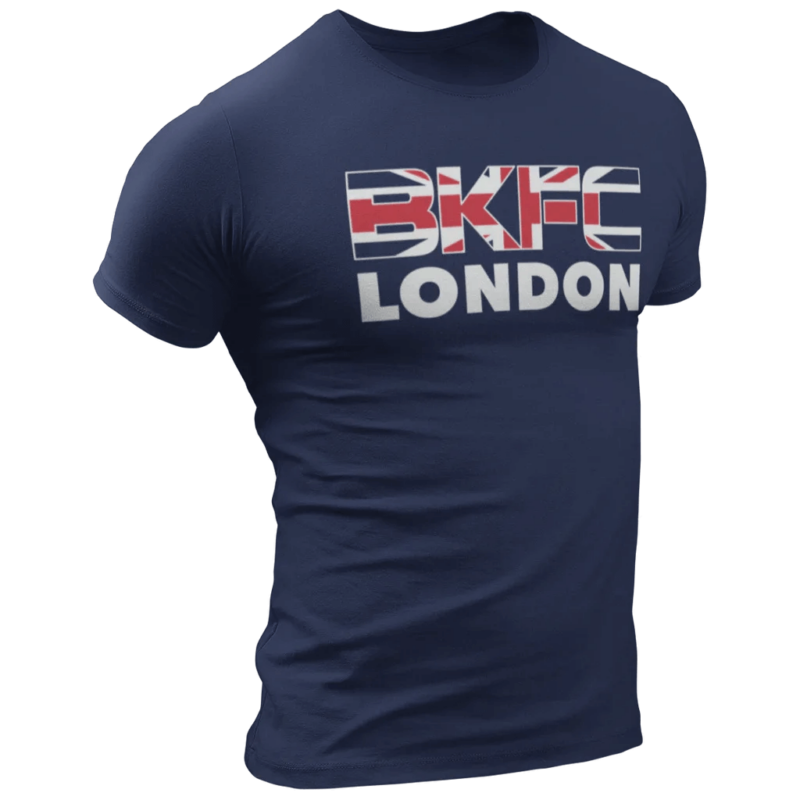 BKFC London T-Shirt