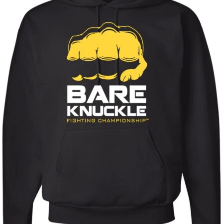 BKFC LOGO 50/50 HOODIE
